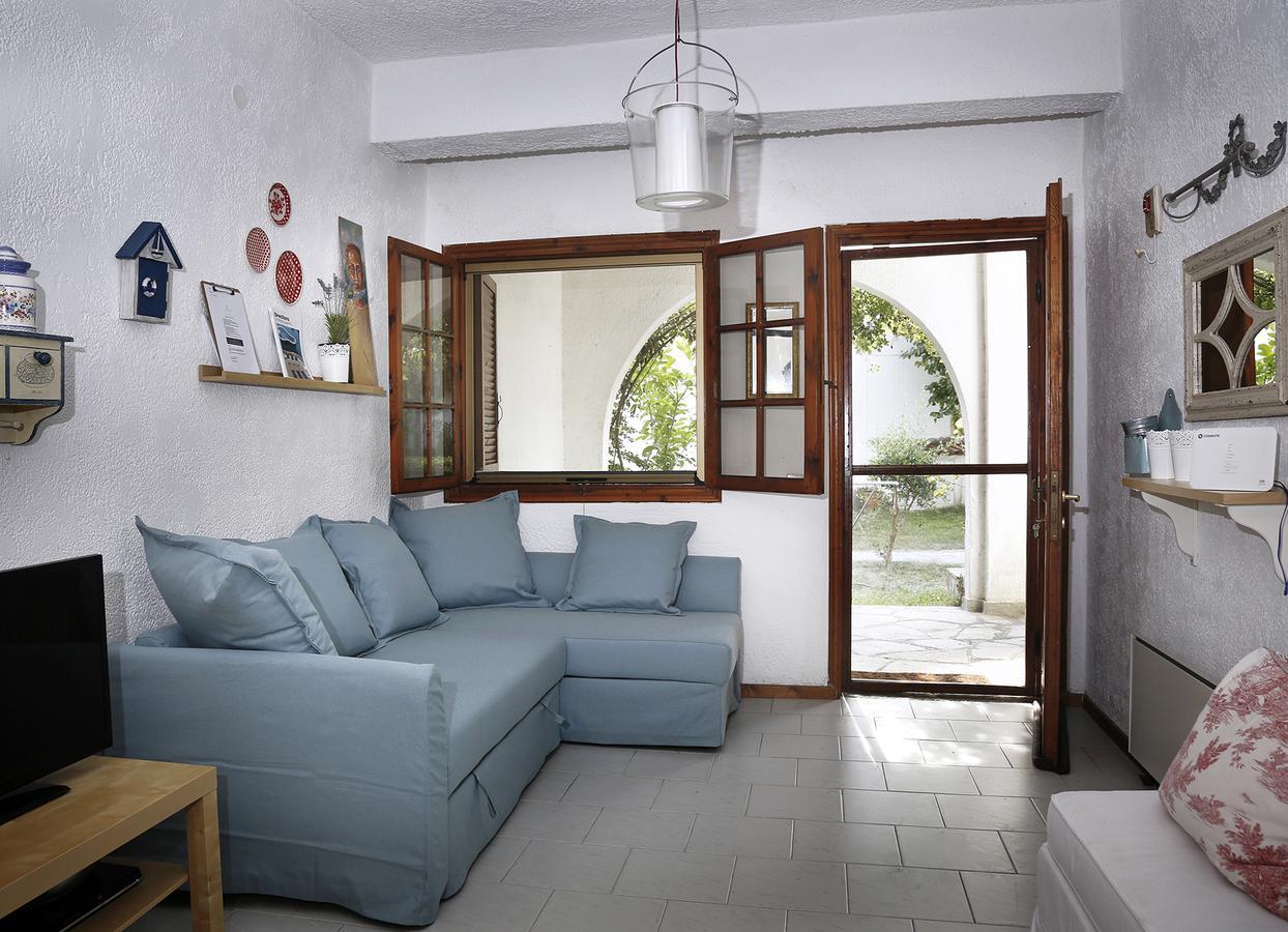 #Luxlikehome-Siviri Cute Екстер'єр фото