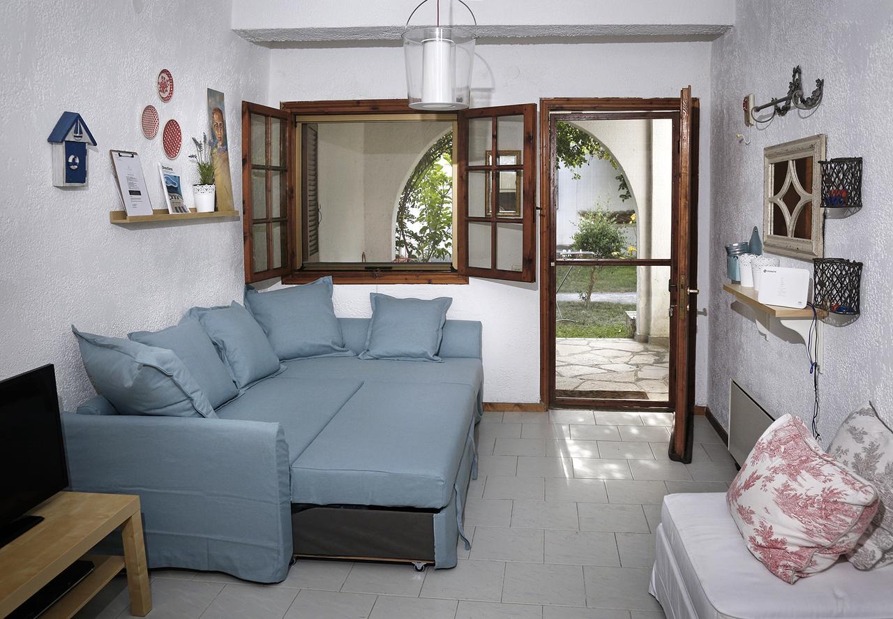 #Luxlikehome-Siviri Cute Екстер'єр фото